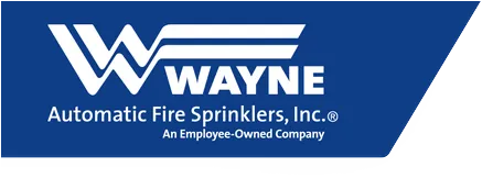 Wayne Automatic Fire Sprinklers logo