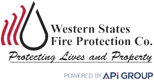 Western States Fire Protection logo